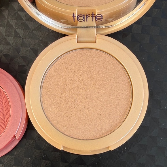 Tarte Gold Contour Palette with Pink and Orange Blushes - Picture 6 of 7